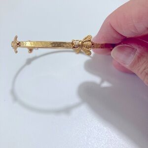 Julie Vos Bumblebee Bangle